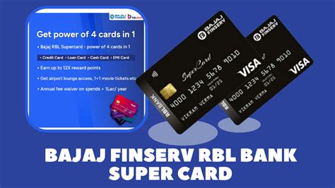 shop smart super card|All You Need to Know About RBL Bank SuperCard .